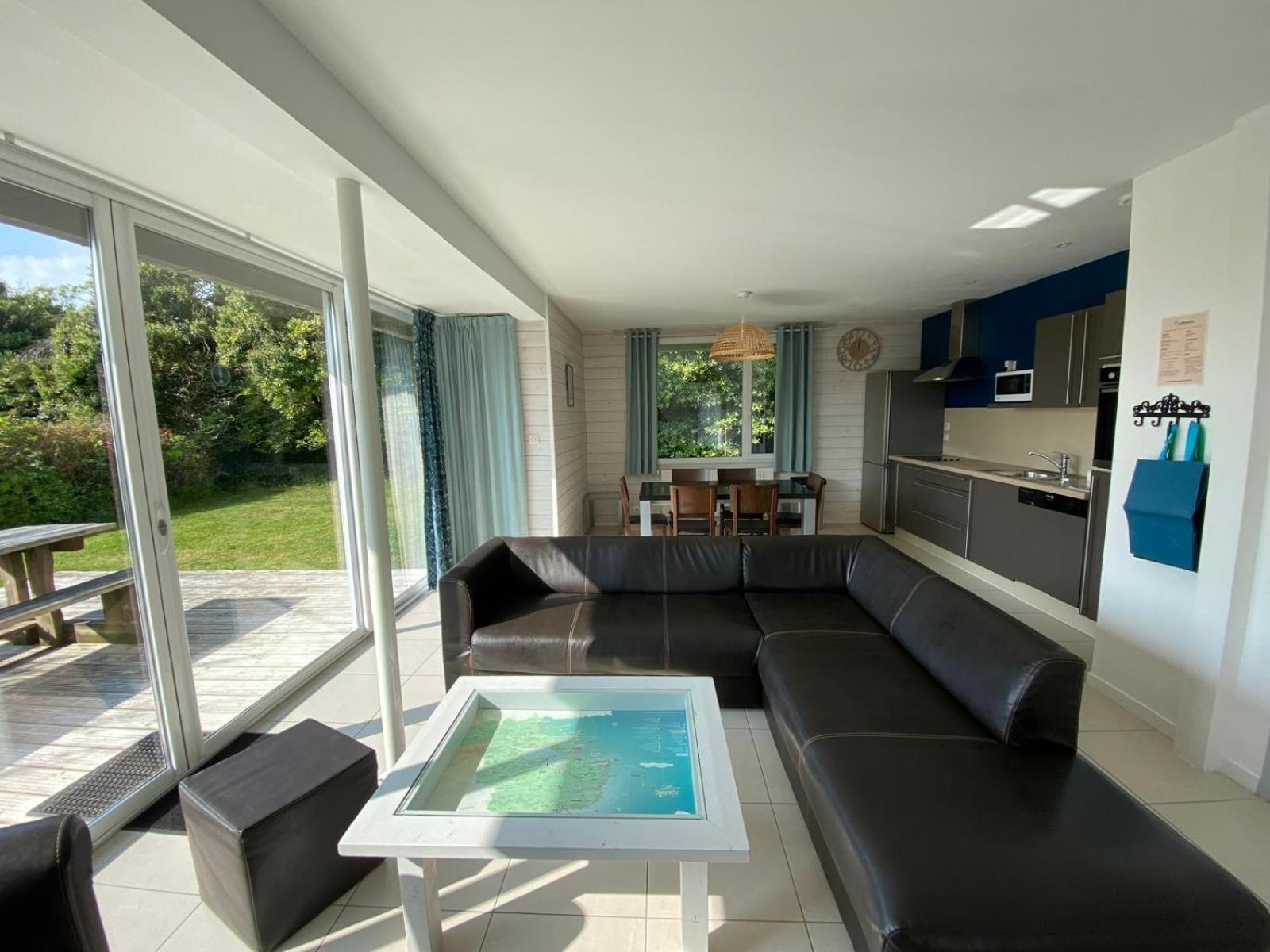 Residence De Nodeven Guisseny Екстер'єр фото