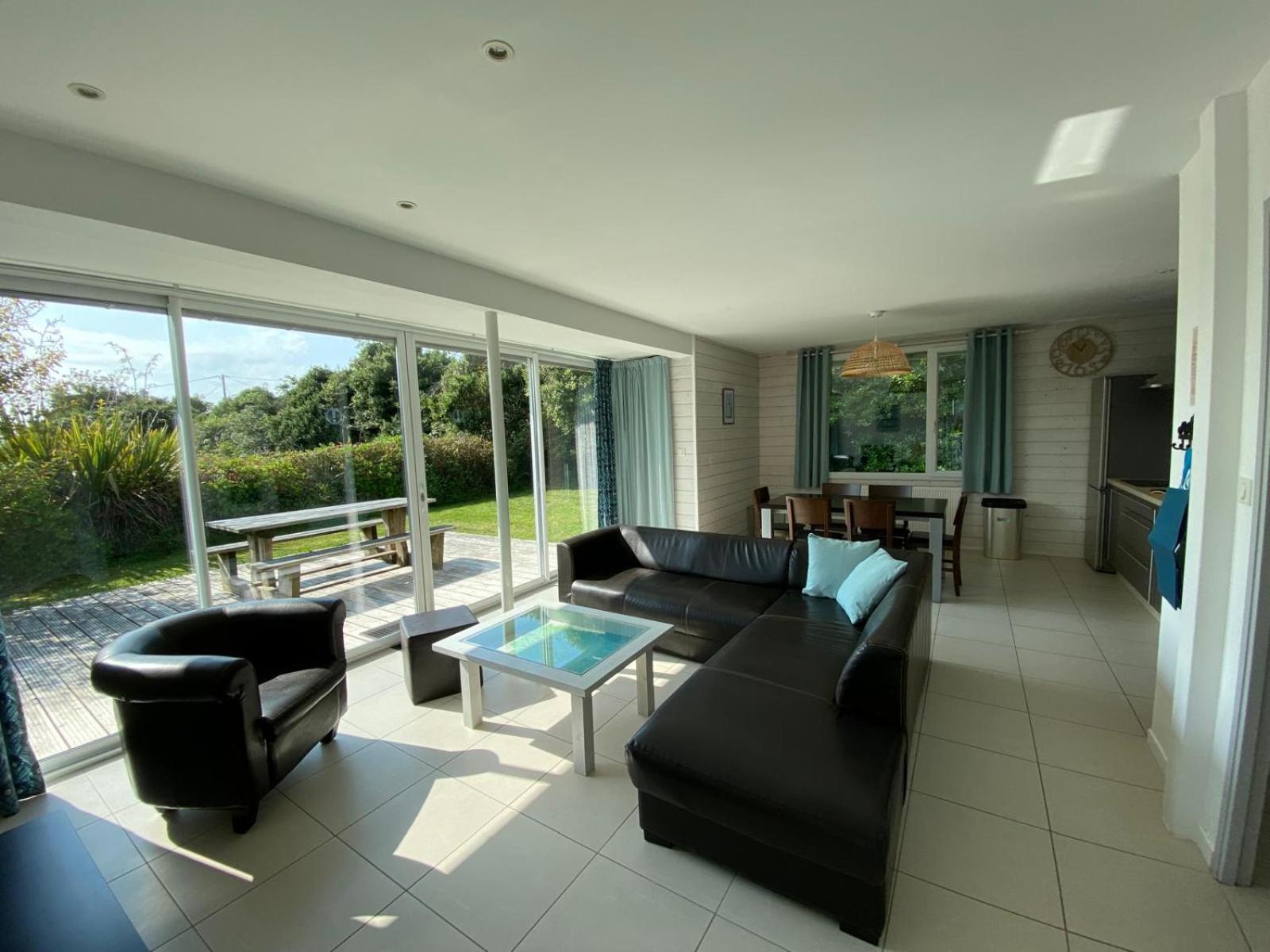 Residence De Nodeven Guisseny Екстер'єр фото